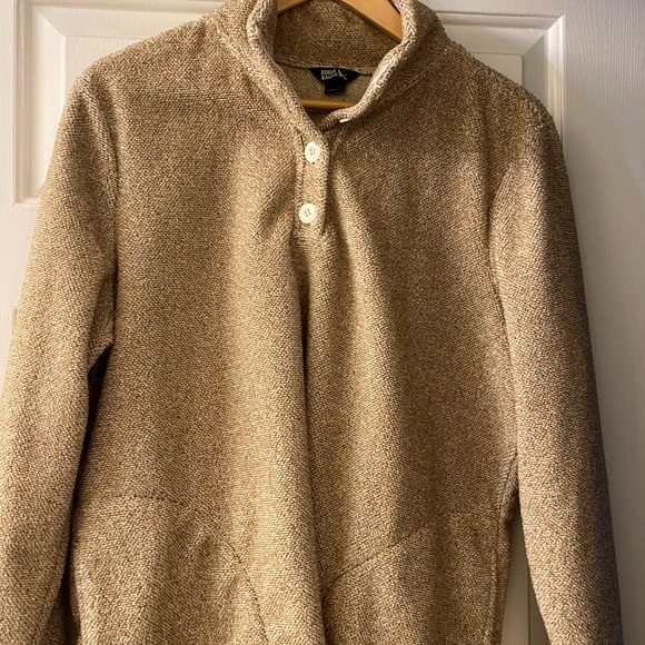 Eddie Bauer Tops - Eddie Bauer Fleece Pullover
